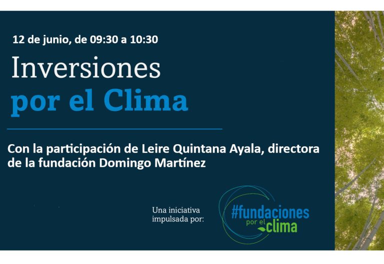 Cartel de la convocatoria. 12 de junio, a las 9:30