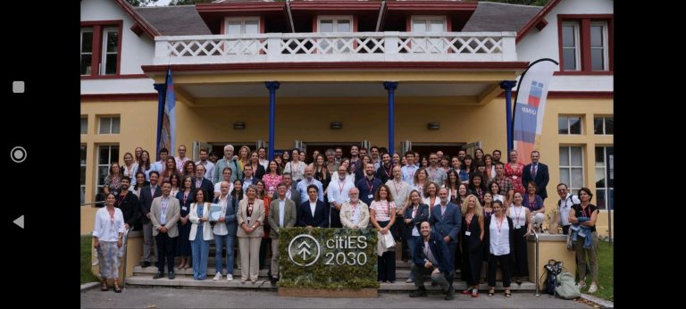 Participantes en el curso de verano de Santander 2025