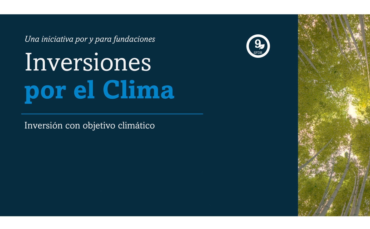 Inversiones por el Clima