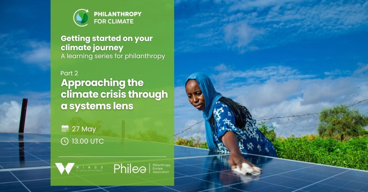 Cartel de convocatoria