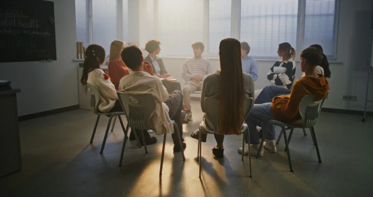 Guía introductoria sobre la relación entre cambio climático y salud mental