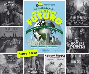 Microteatro Madrid: «Por nuestro futuro»