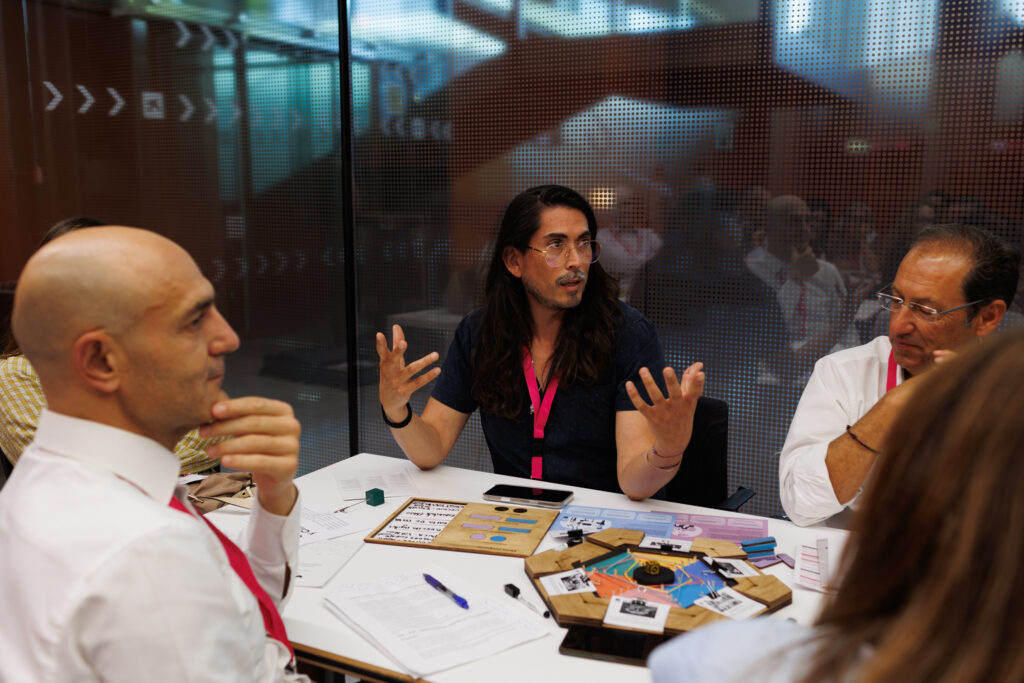 Taller en Demos 2025