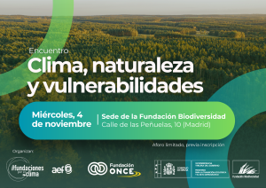 4 de noviembre en Madrid: Clima, Naturaleza y Vulnerabilidades